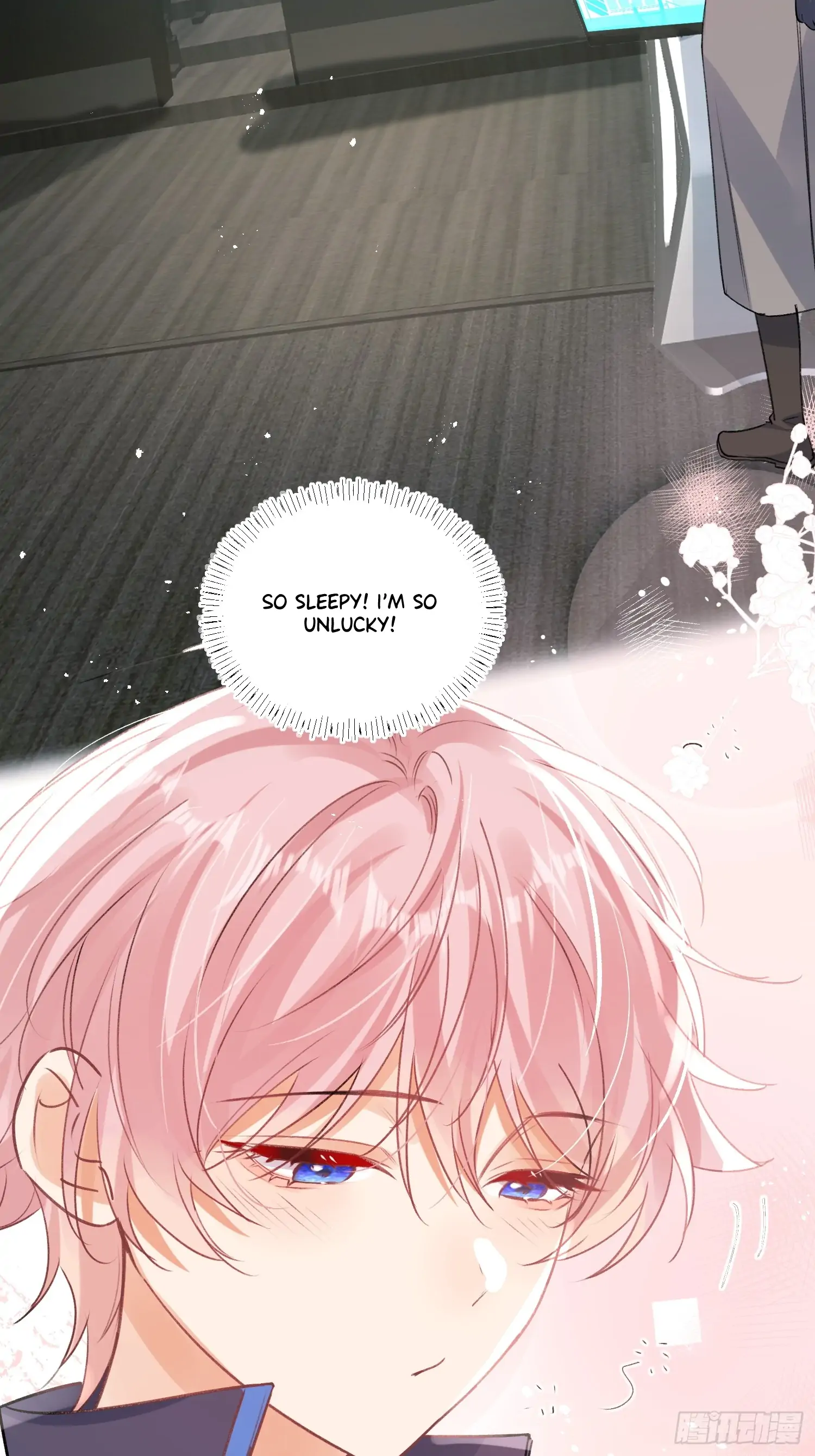 The Whole Universe Wants to Cuddle Me - Chapter 2 Page 26