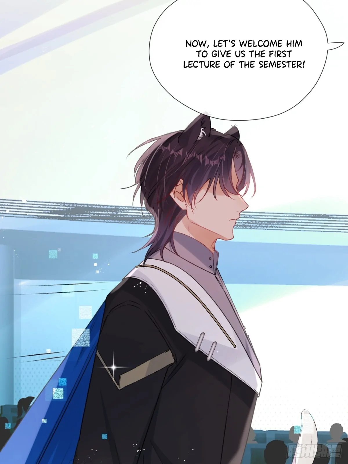 The Whole Universe Wants to Cuddle Me - Chapter 2 Page 35