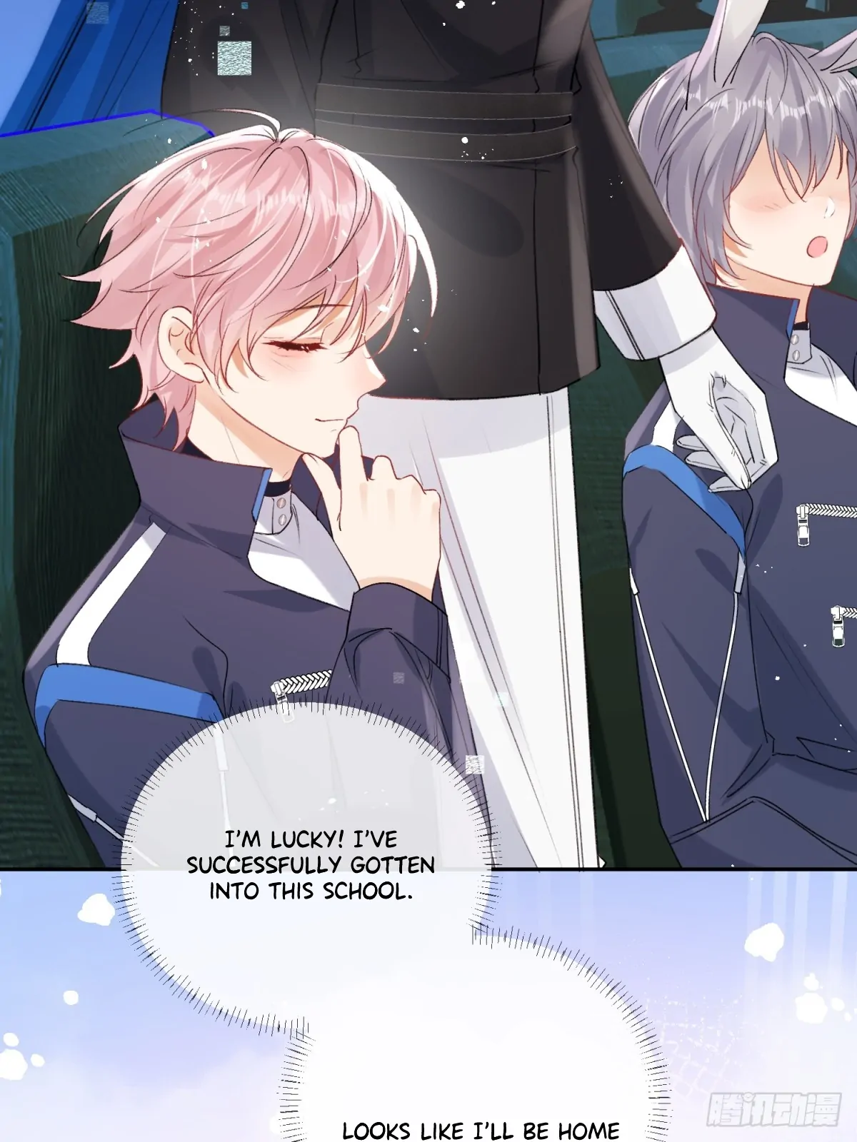 The Whole Universe Wants to Cuddle Me - Chapter 2 Page 36