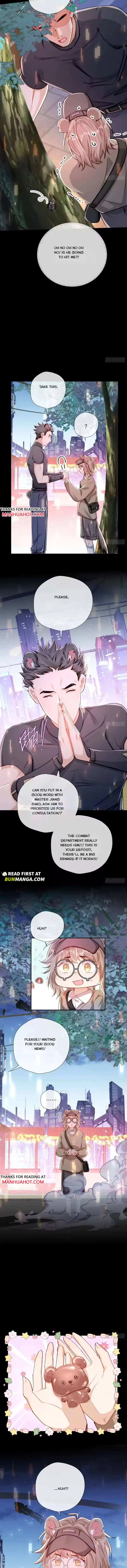 The Whole Universe Wants to Cuddle Me - Chapter 20 Page 4
