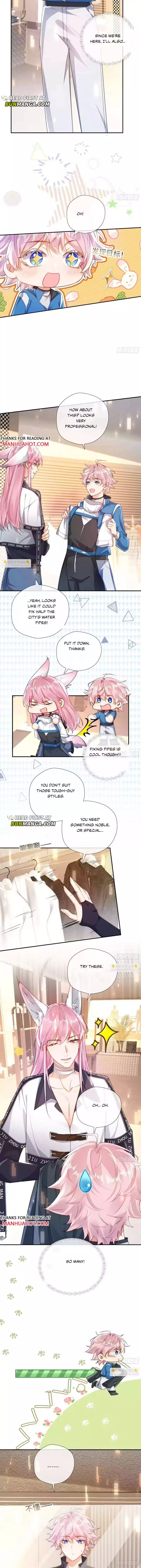 The Whole Universe Wants to Cuddle Me - Chapter 21 Page 2