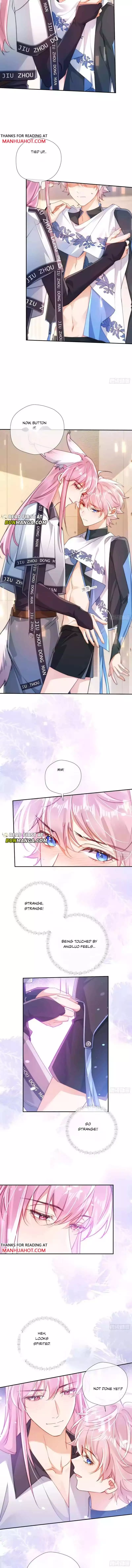 The Whole Universe Wants to Cuddle Me - Chapter 21 Page 4