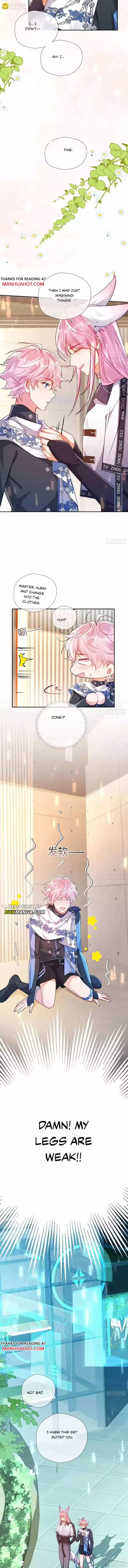 The Whole Universe Wants to Cuddle Me - Chapter 21 Page 6