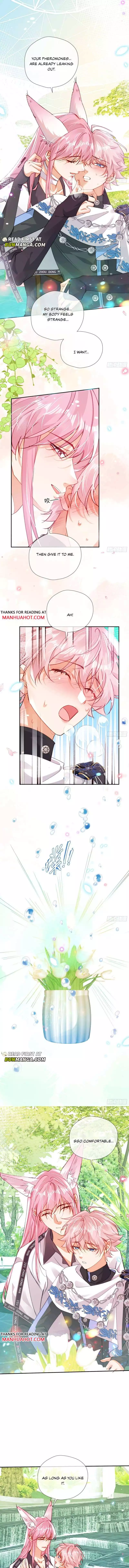 The Whole Universe Wants to Cuddle Me - Chapter 22 Page 6