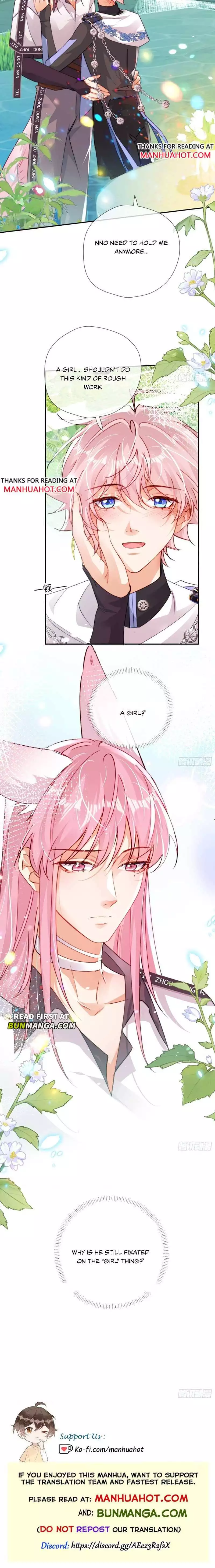The Whole Universe Wants to Cuddle Me - Chapter 22 Page 7