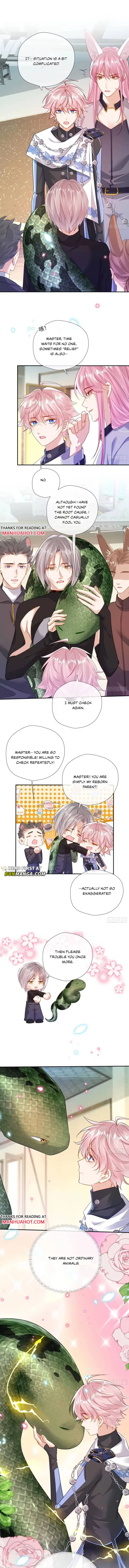 The Whole Universe Wants to Cuddle Me - Chapter 23 Page 6