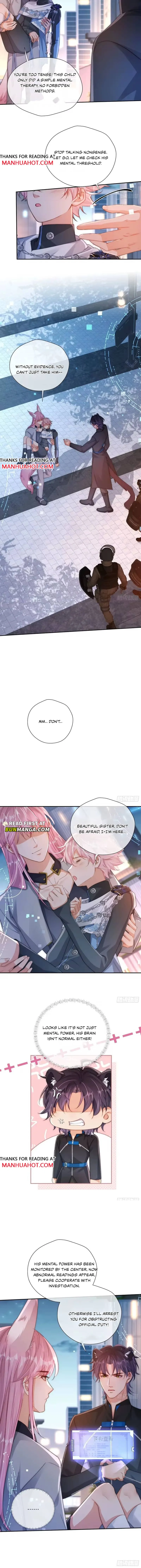 The Whole Universe Wants to Cuddle Me - Chapter 24 Page 7