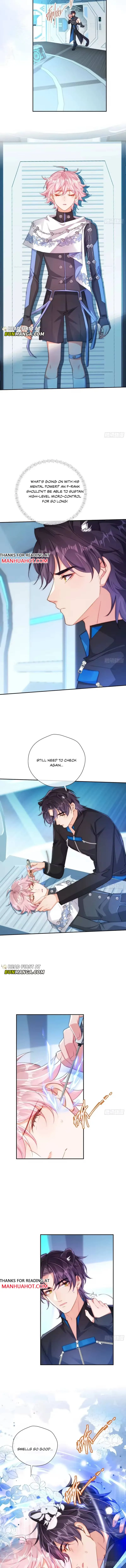 The Whole Universe Wants to Cuddle Me - Chapter 24 Page 9
