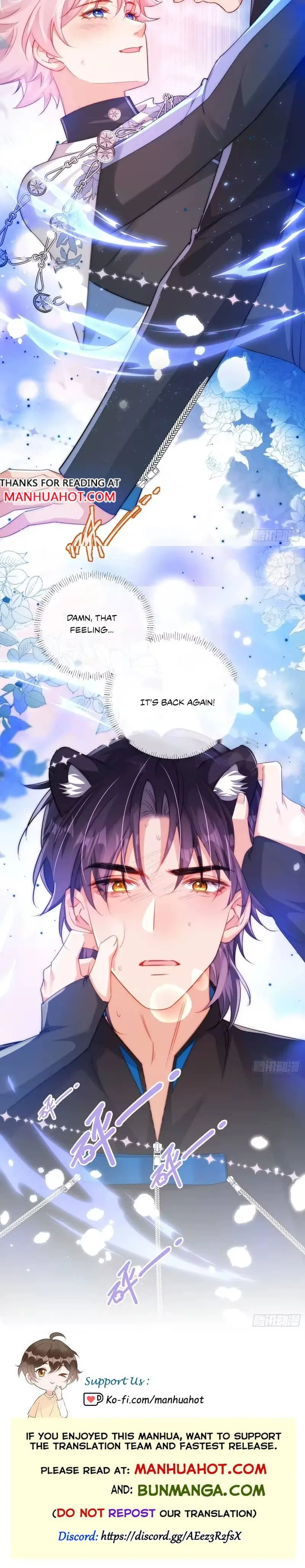 The Whole Universe Wants to Cuddle Me - Chapter 24 Page 10