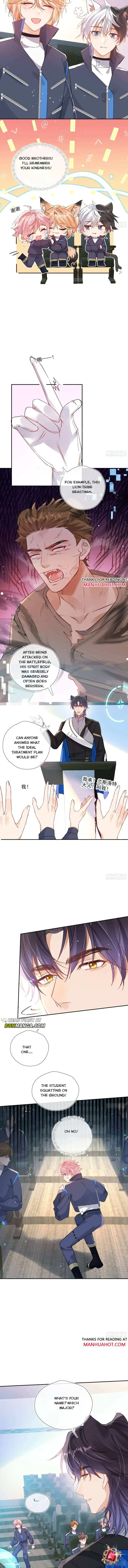 The Whole Universe Wants to Cuddle Me - Chapter 3 Page 2