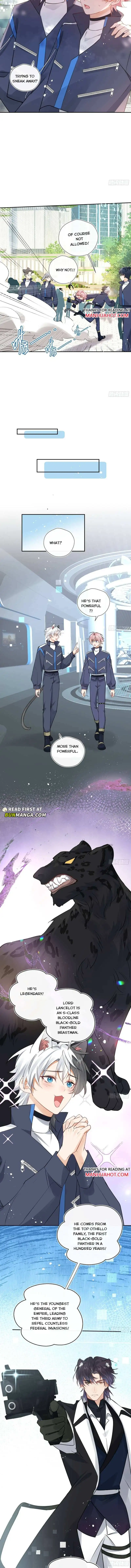The Whole Universe Wants to Cuddle Me - Chapter 4 Page 3