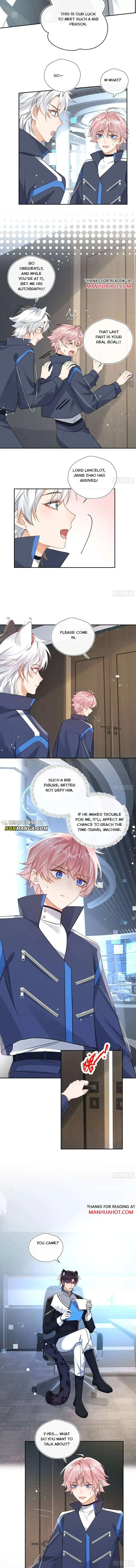 The Whole Universe Wants to Cuddle Me - Chapter 4 Page 4