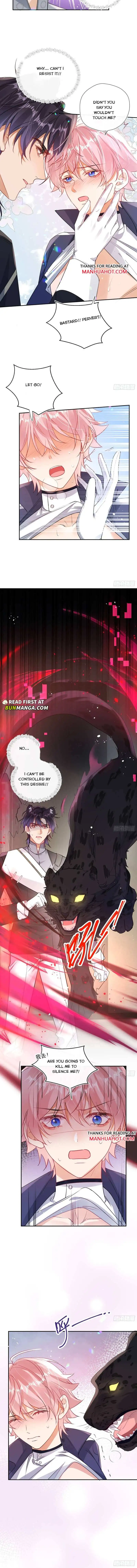 The Whole Universe Wants to Cuddle Me - Chapter 4 Page 9