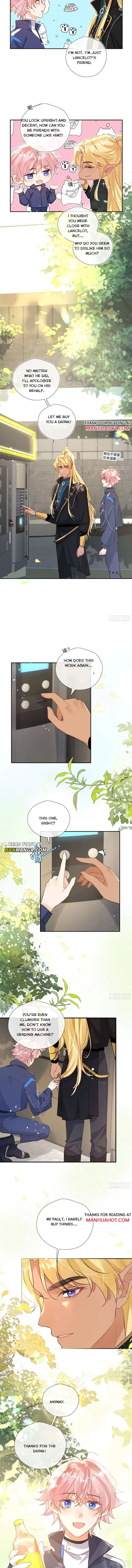 The Whole Universe Wants to Cuddle Me - Chapter 5 Page 2