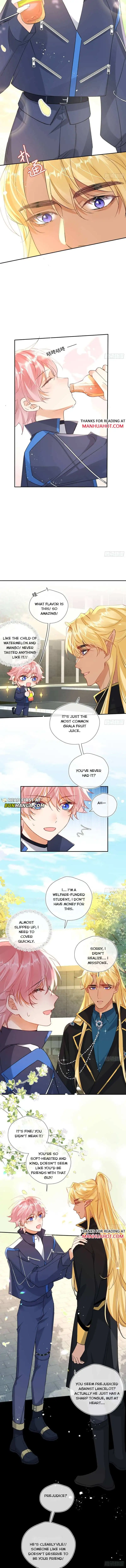 The Whole Universe Wants to Cuddle Me - Chapter 5 Page 3