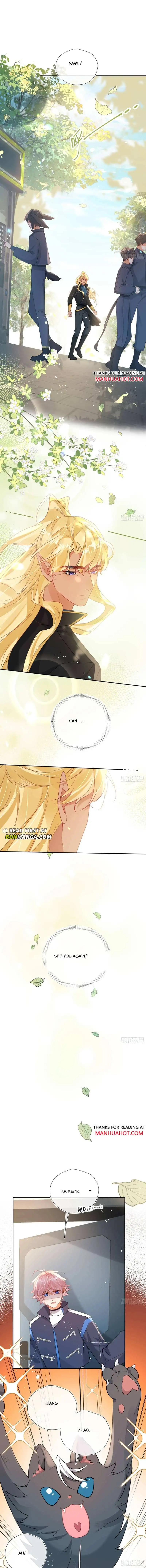 The Whole Universe Wants to Cuddle Me - Chapter 5 Page 5