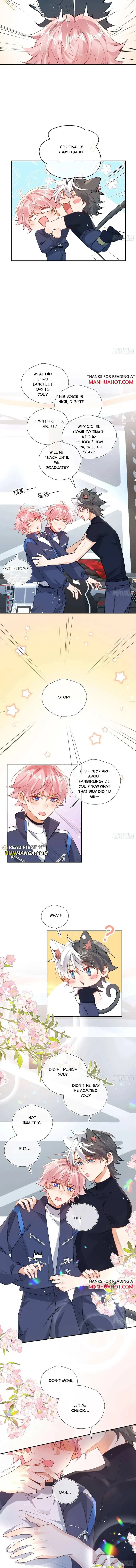 The Whole Universe Wants to Cuddle Me - Chapter 5 Page 6