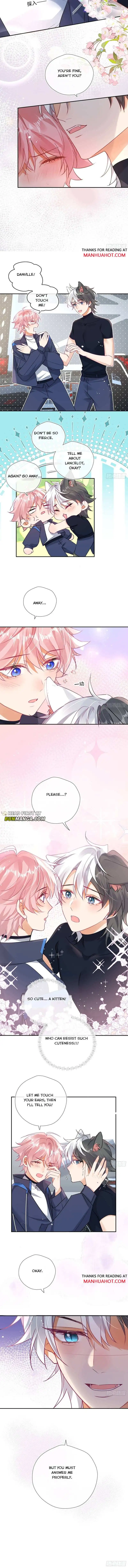 The Whole Universe Wants to Cuddle Me - Chapter 5 Page 7
