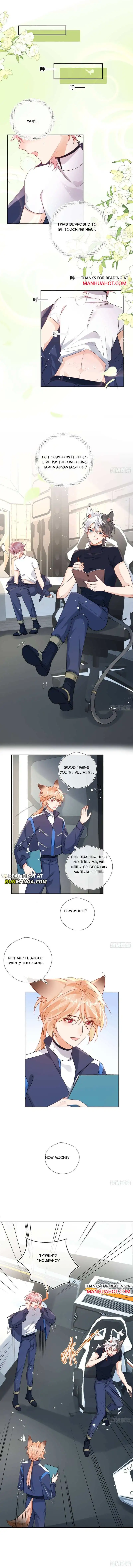 The Whole Universe Wants to Cuddle Me - Chapter 5 Page 8