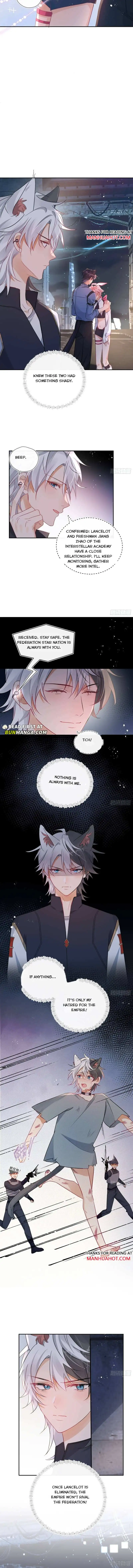 The Whole Universe Wants to Cuddle Me - Chapter 6 Page 8