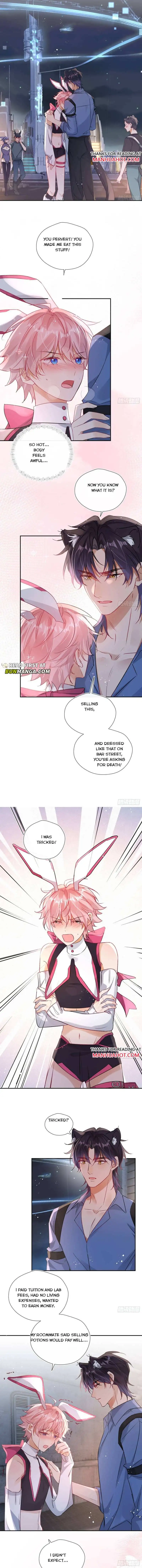 The Whole Universe Wants to Cuddle Me - Chapter 6 Page 9