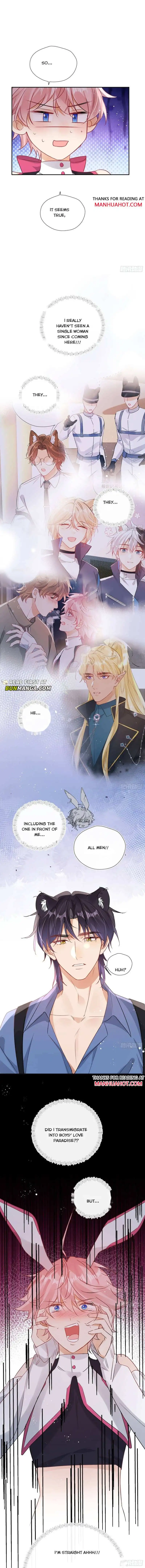 The Whole Universe Wants to Cuddle Me - Chapter 6 Page 11