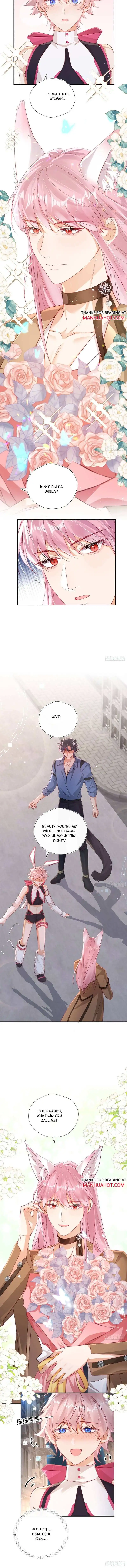 The Whole Universe Wants to Cuddle Me - Chapter 7 Page 3
