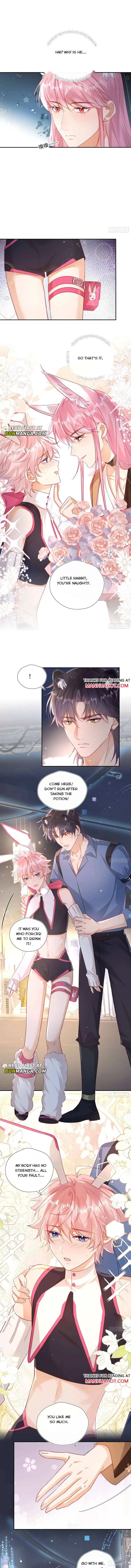 The Whole Universe Wants to Cuddle Me - Chapter 7 Page 4