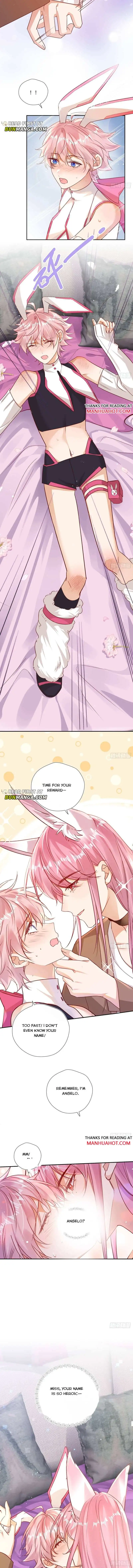 The Whole Universe Wants to Cuddle Me - Chapter 7 Page 9