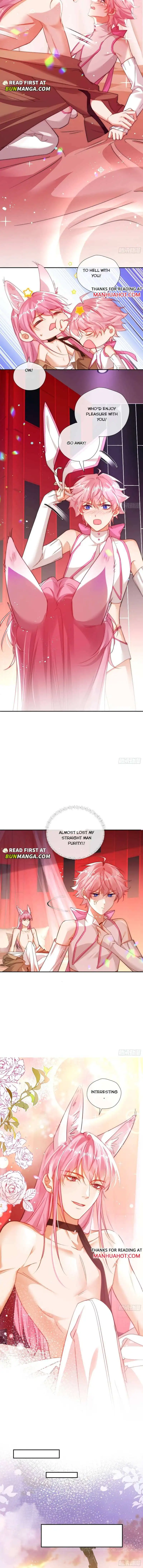 The Whole Universe Wants to Cuddle Me - Chapter 8 Page 5