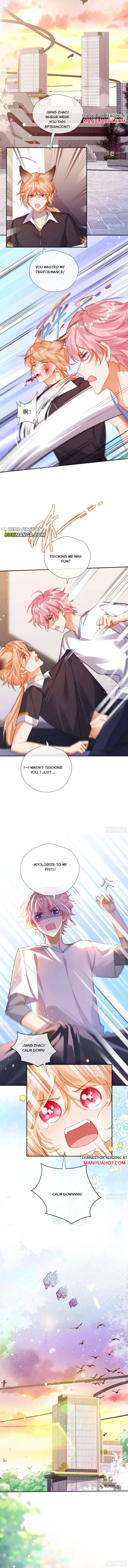 The Whole Universe Wants to Cuddle Me - Chapter 8 Page 6