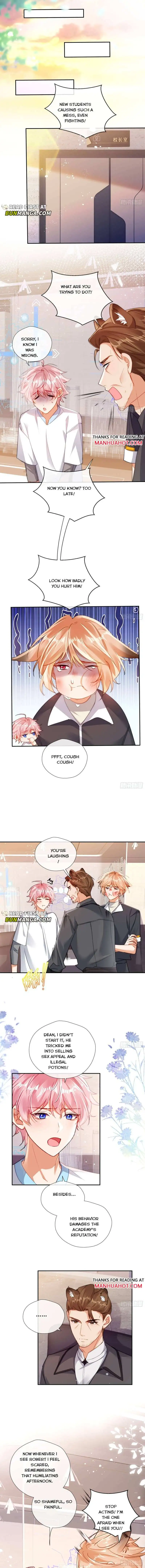 The Whole Universe Wants to Cuddle Me - Chapter 8 Page 7