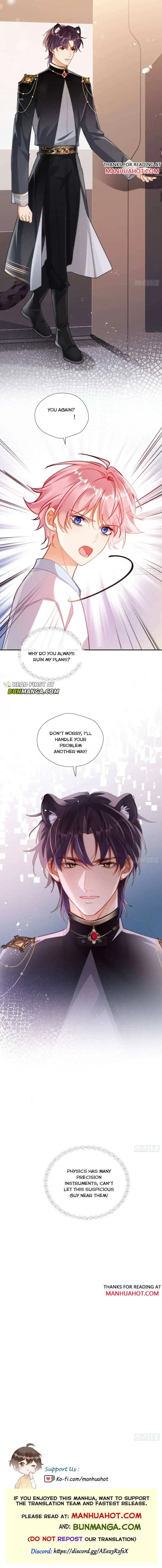 The Whole Universe Wants to Cuddle Me - Chapter 8 Page 9