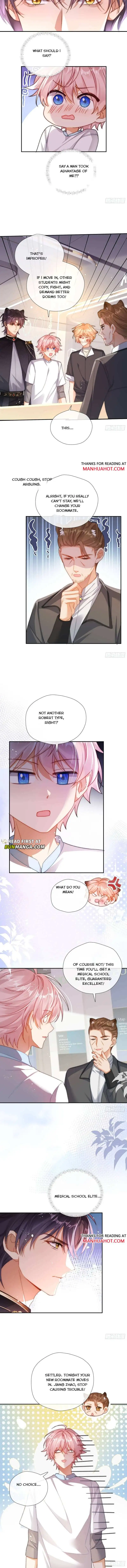 The Whole Universe Wants to Cuddle Me - Chapter 9 Page 2