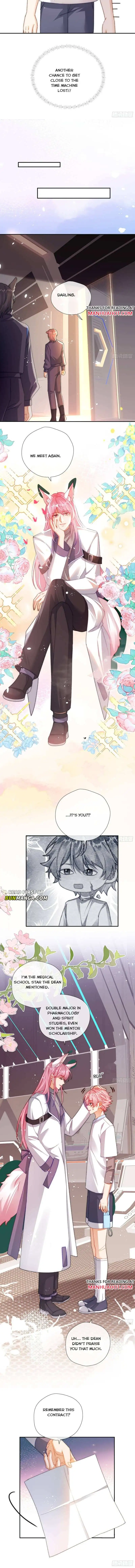 The Whole Universe Wants to Cuddle Me - Chapter 9 Page 3