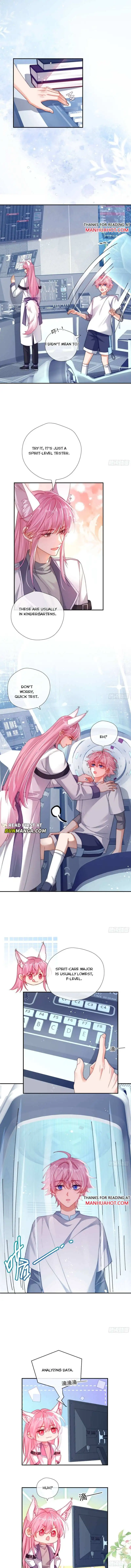 The Whole Universe Wants to Cuddle Me - Chapter 9 Page 6