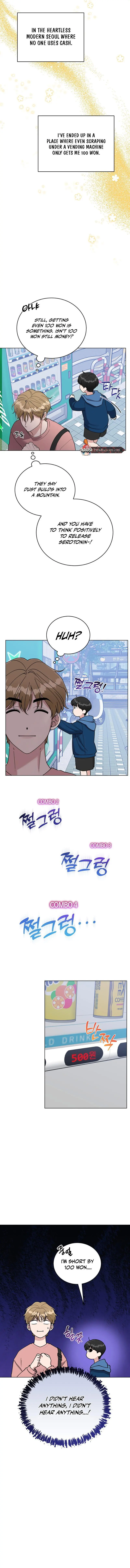 Step on Me, My Prince - Chapter 1 Page 3