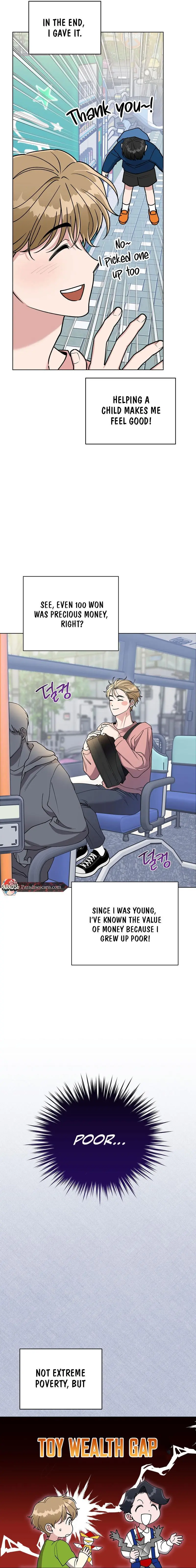 Step on Me, My Prince - Chapter 1 Page 4
