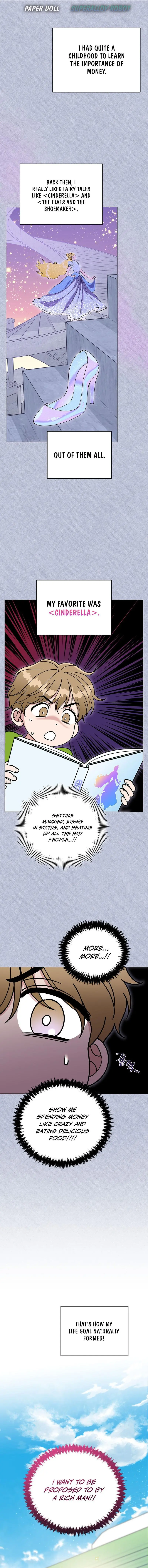 Step on Me, My Prince - Chapter 1 Page 5