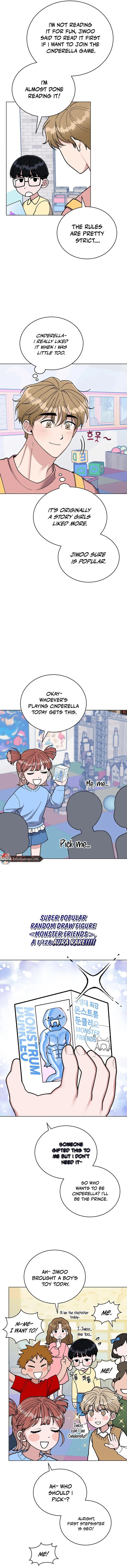 Step on Me, My Prince - Chapter 1 Page 7