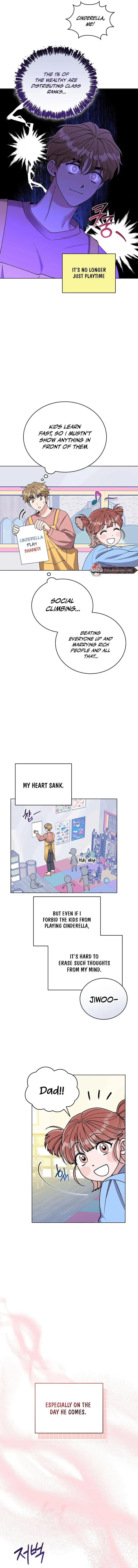 Step on Me, My Prince - Chapter 1 Page 8