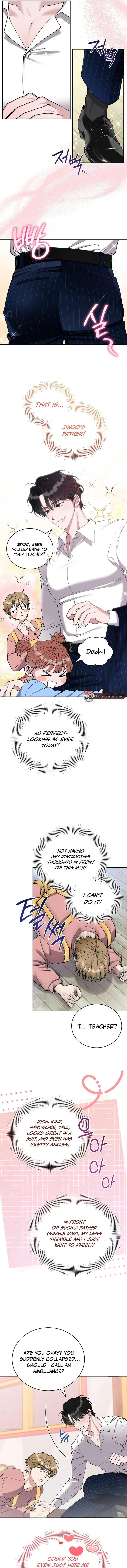 Step on Me, My Prince - Chapter 1 Page 9