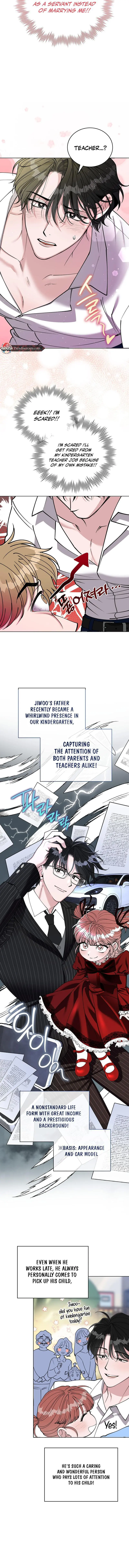 Step on Me, My Prince - Chapter 1 Page 10