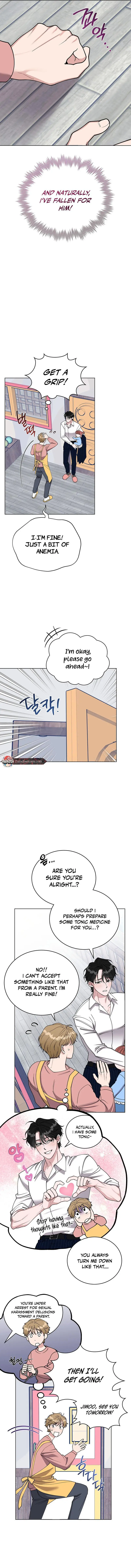 Step on Me, My Prince - Chapter 1 Page 11