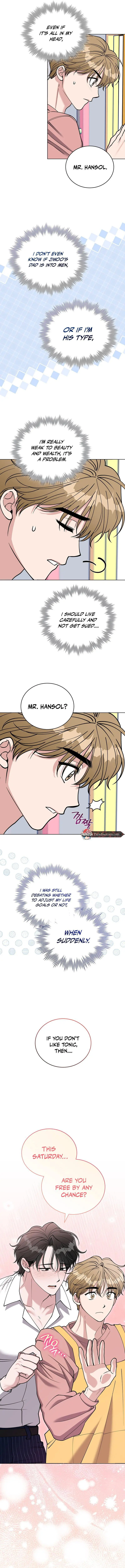 Step on Me, My Prince - Chapter 1 Page 12