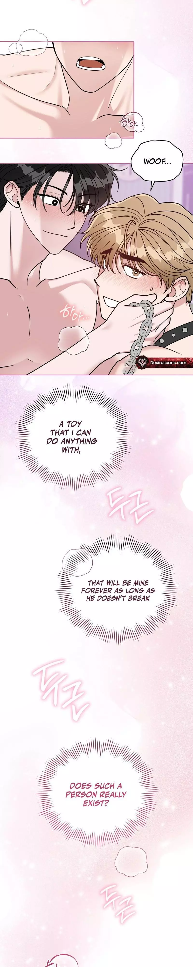 Step on Me, My Prince - Chapter 15 Page 6