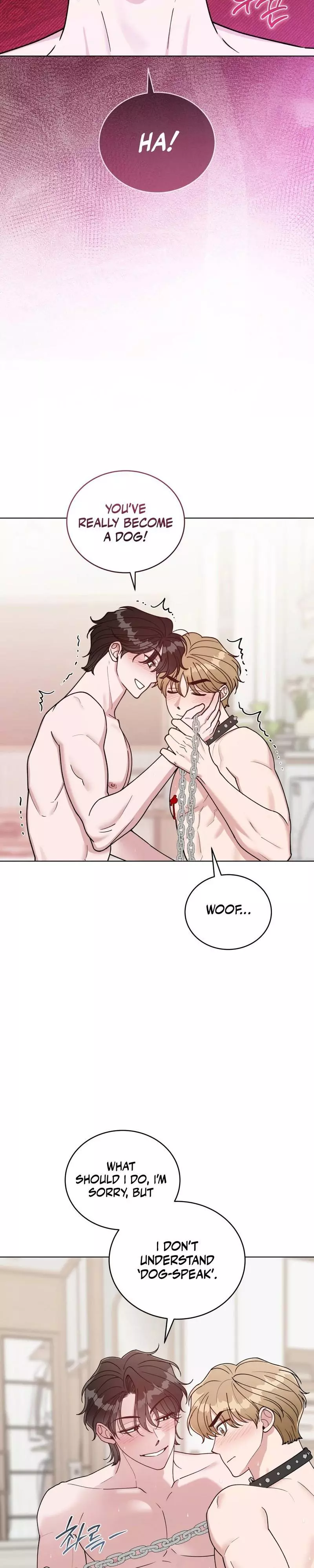 Step on Me, My Prince - Chapter 15 Page 9