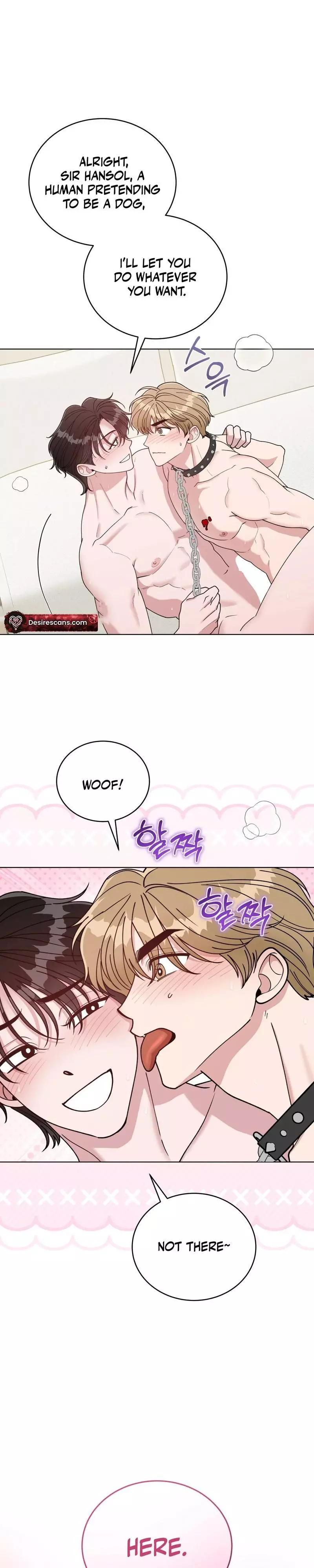 Step on Me, My Prince - Chapter 15 Page 11