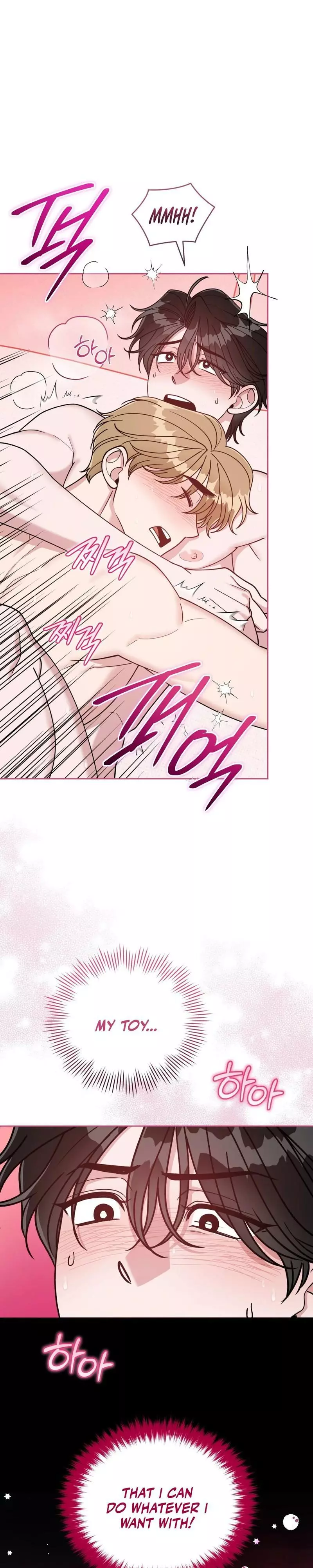 Step on Me, My Prince - Chapter 15 Page 21