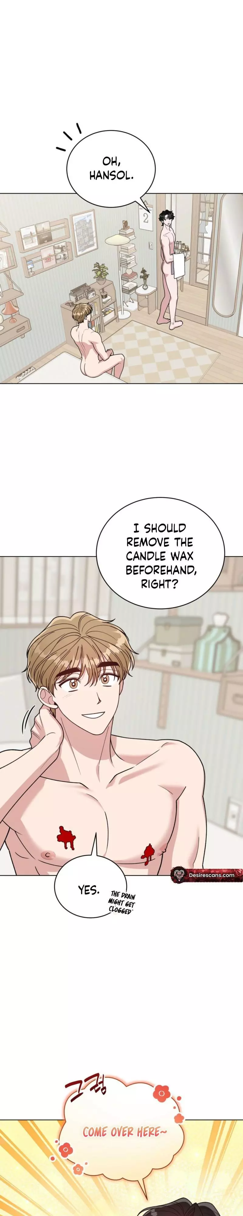 Step on Me, My Prince - Chapter 16 Page 5